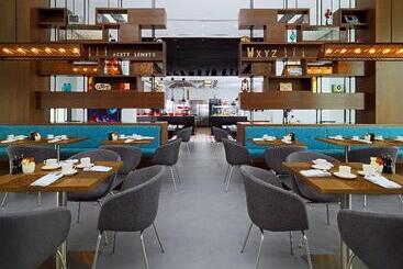 酒店 Aloft Me'aisam, Dubai
