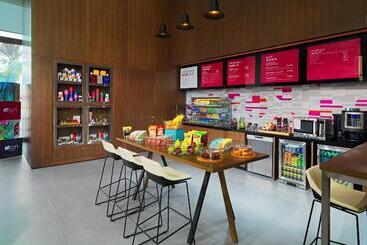 酒店 Aloft Me'aisam, Dubai