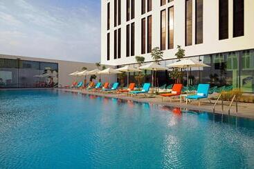 酒店 Aloft Me'aisam, Dubai