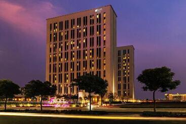 酒店 Aloft Me'aisam, Dubai