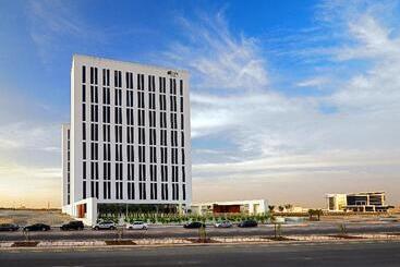 酒店 Aloft Me'aisam, Dubai