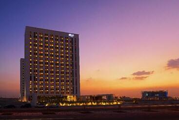 酒店 Aloft Me'aisam, Dubai