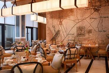 Alwadi Hotel Doha   Mgallery