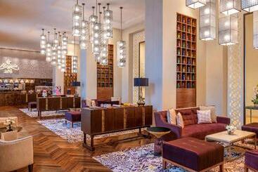 Alwadi Hotel Doha   Mgallery