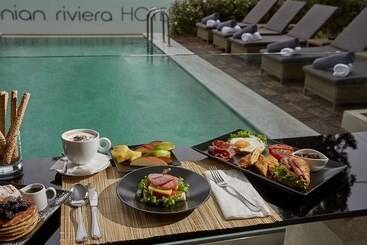 Athenian Riviera Hotel& Suites