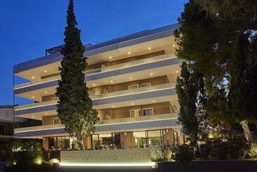 Athenian Riviera Hotel& Suites