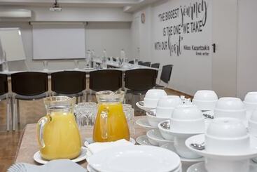 Athenian Riviera Hotel& Suites