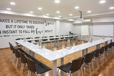 Athenian Riviera Hotel& Suites