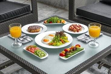 Athenian Riviera Hotel& Suites