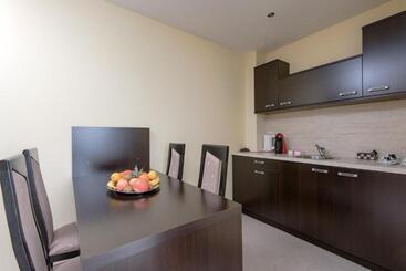 هتل Bellevue Ski & Relax   Half Board