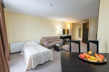 هتل Bellevue Ski & Relax   Half Board