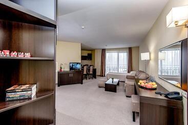 هتل Bellevue Ski & Relax   Half Board