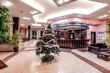 هتل Bellevue Ski & Relax   Half Board