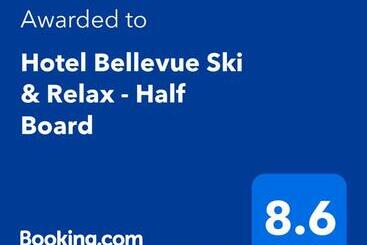 هتل Bellevue Ski & Relax   Half Board