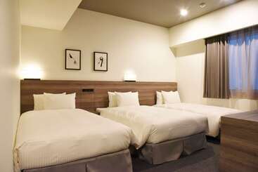 هتل Best Western Sapporo Odori Koen