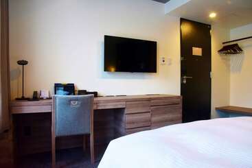 هتل Best Western Sapporo Odori Koen