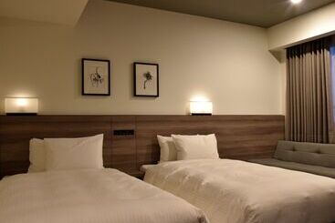 هتل Best Western Sapporo Odori Koen