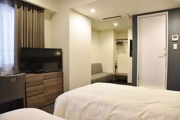 هتل Best Western Sapporo Odori Koen