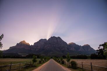 هتل Boschendal Farm Estate