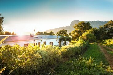 هتل Boschendal Farm Estate