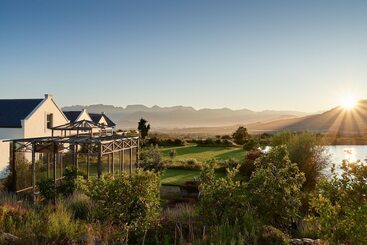 هتل Boschendal Farm Estate