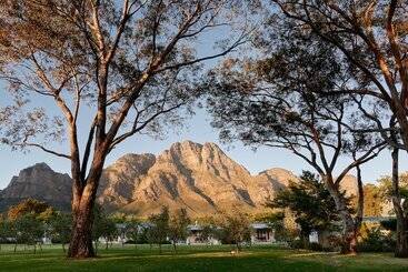 هتل Boschendal Farm Estate