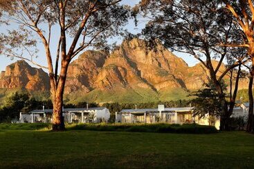 هتل Boschendal Farm Estate