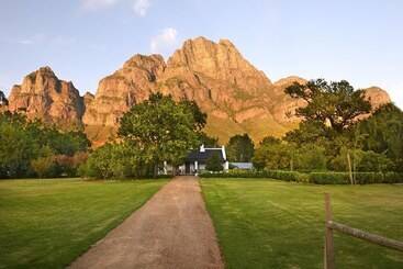 هتل Boschendal Farm Estate
