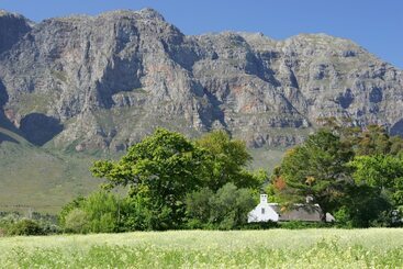 هتل Boschendal Farm Estate