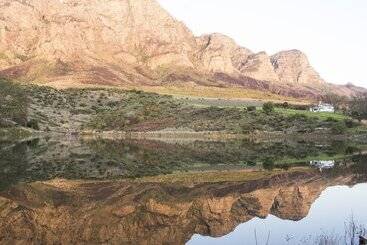 هتل Boschendal Farm Estate