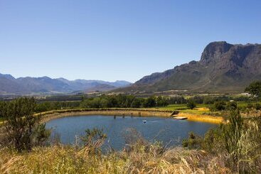 هتل Boschendal Farm Estate