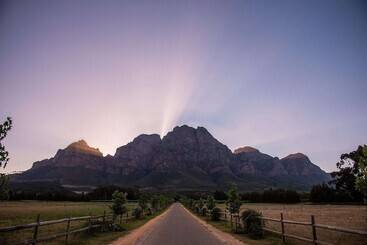 هتل Boschendal Farm Estate