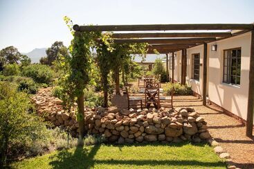 هتل Boschendal Farm Estate