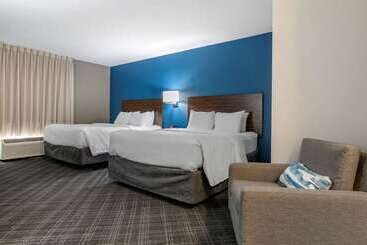 هتل Comfort Inn St Louis Airport