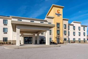 هتل Comfort Inn St Louis Airport