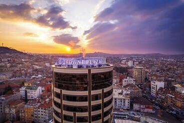 هتل Crowne Plaza Cappadocia  Nevsehir