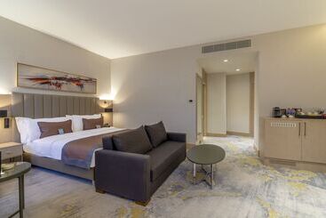 هتل Crowne Plaza Cappadocia Nevsehir, An Ihg