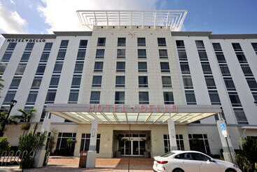 هتل Dello Ft Lauderdale Airport, Tapestry Collection By Hilton