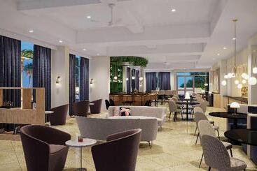 هتل Dello Ft Lauderdale Airport, Tapestry Collection By Hilton