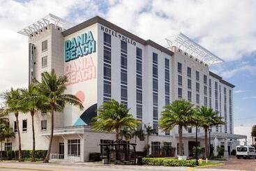 هتل Dello Ft Lauderdale Airport, Tapestry Collection By Hilton