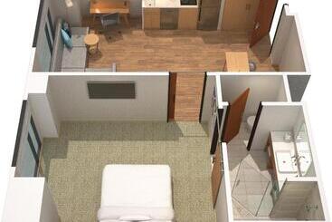 هتل Element Fort Lauderdale Downtown