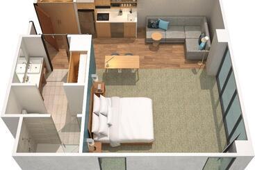 هتل Element Fort Lauderdale Downtown