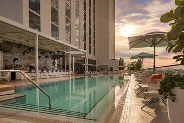 هتل Element Fort Lauderdale Downtown