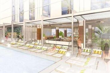 هتل Element Fort Lauderdale Downtown