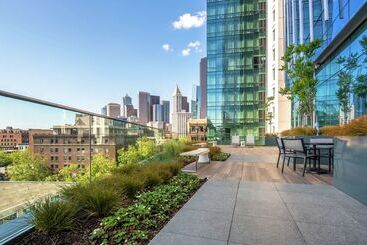 هتل Embassy Suites By Hilton Seattle Downtown Pioneer Square