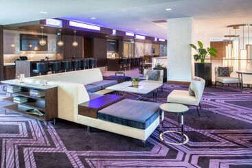 هتل Embassy Suites By Hilton Seattle Downtown Pioneer Square