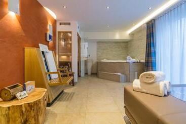 Lifestyle & Spa Hotel Grächerhof