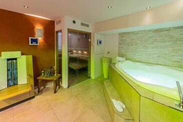 Lifestyle & Spa Hotel Grächerhof