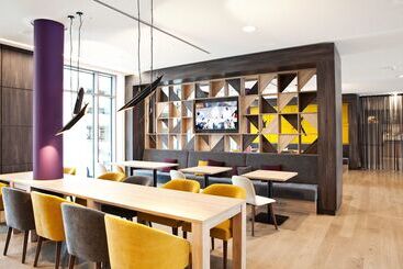 هتل Hampton By Hilton Dortmund Phoenix See