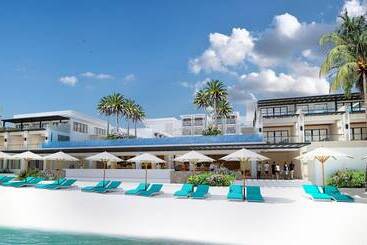 هتل Henann Palm Beach Resort